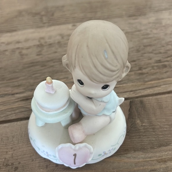 Precious Moments 1 and Baptism Combo - Picture 3 of 5